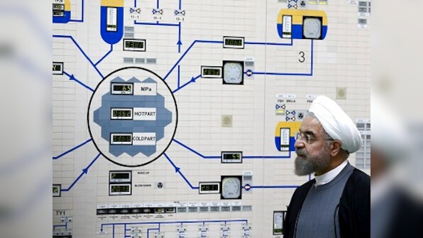 Iran installing advanced nuclear centrifuges, says IAEA as nuclear deal with US threatens to come apart