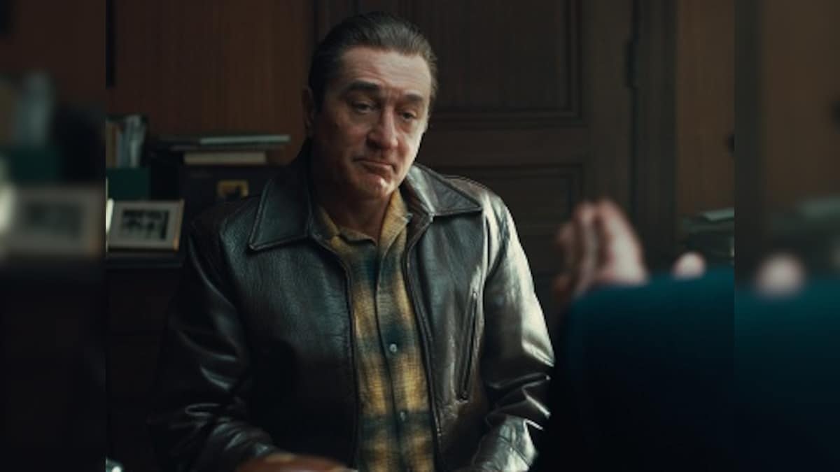 The Irishman new trailer sees Robert De Niro's Frank Sheeran reflect on his days as a hitman