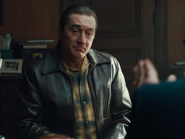 The Irishman new trailer sees Robert De Niro's Frank Sheeran reflect on his days as a hitman The Irishman new trailer sees Robert De Niro's Frank Sheeran reflect on his days as a hitman
