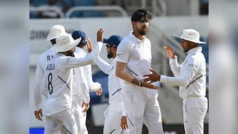 India vs West Indies: Virat Kohli and Co inch closer to series sweep after hosts lose openers in improbable 468-run chase in Jamaica