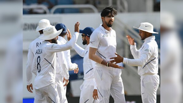 India vs West Indies: Virat Kohli and Co inch closer to series sweep after hosts lose openers in improbable 468-run chase in Jamaica