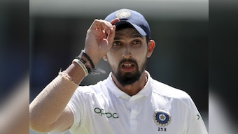 Ranji Trophy 2019-20: Ishant Sharma, Simranjeet Singh's fiery spells put Delhi on cusp of victory against Hyderabad; Railways' Karn Sharma slams ton