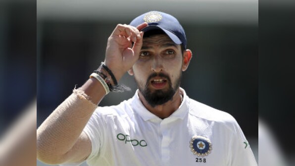 Ranji Trophy 2019-20: Ishant Sharma, Simranjeet Singh's fiery spells put Delhi on cusp of victory against Hyderabad; Railways' Karn Sharma slams ton