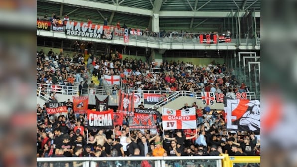 Serie A: AS Roma bans fan for life, files police complaint following racist abuse aimed at Juan Jesus