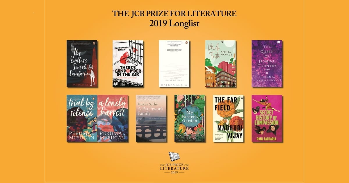 JCB Prize for Literature 2022: Longlisted authors and translators talk  about their nominated books