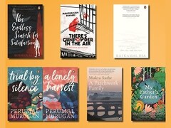 JCB Prize for Literature 2022: Longlisted authors and translators talk  about their nominated books