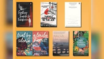 JCB Prize for Literature 2019 longlist announced; Perumal Murugan, Roshan Ali among selected novelists
