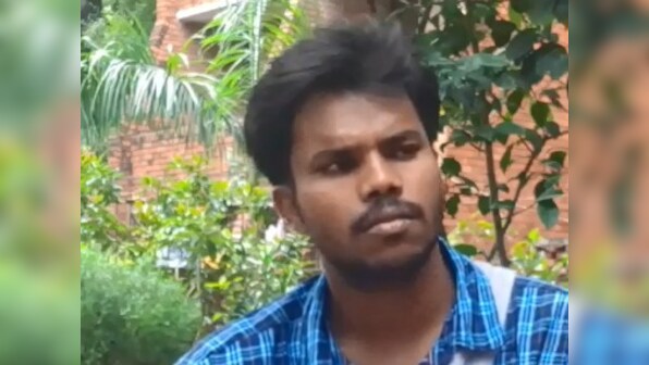JNUSU election presidential candidate Jitendra Suna is at vanguard of battle against oppression in India