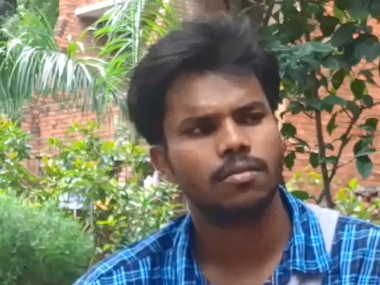 JNUSU election presidential candidate Jitendra Suna is at vanguard of battle against oppression in India JNUSU election presidential candidate Jitendra Suna is at vanguard of battle against oppression in India