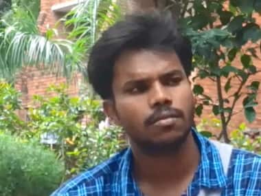 JNUSU election presidential candidate Jitendra Suna is at vanguard of battle against oppression in India