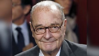 Ex-French president Jacques Chirac dies at 86; 'Le Bulldozer' stood up to US, was first leader to acknowledge France's role in Holocaust