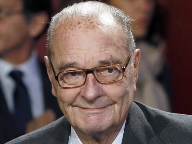 Ex-French president Jacques Chirac dies at 86; 'Le Bulldozer' stood up to US, was first leader to acknowledge France's role in Holocaust Ex-French president Jacques Chirac dies at 86; 'Le Bulldozer' stood up to US, was first leader to acknowledge France's role in Holocaust