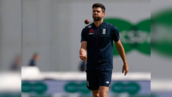 James Anderson says he is 'hungry' to keep playing for England, aims to return for Test series against New Zealand in November