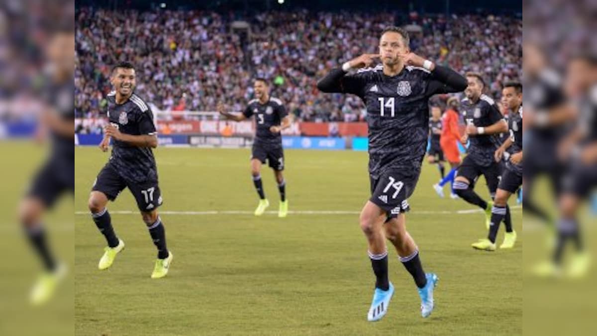 Neighbours Mexico hand heavy defeat to USA in rematch of 2019 CONCACAF Gold Cup final