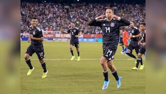 Neighbours Mexico hand heavy defeat to USA in rematch of 2019 CONCACAF Gold Cup final