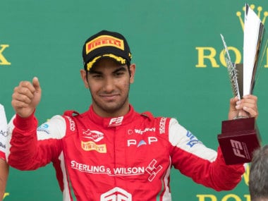 Jehan Daruvala finishes third overall in FIA F3 Championship 2019, achieves best-ever result by an Indian driver