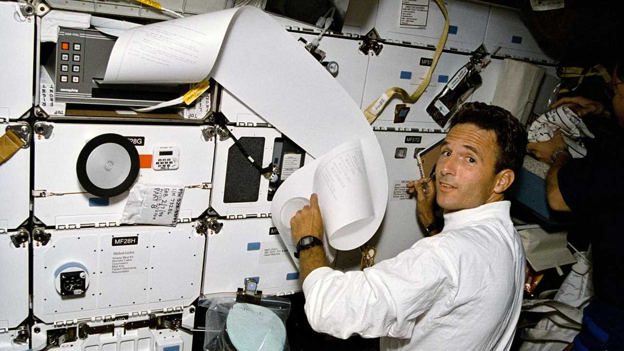 Nat Geo ropes in astronaut, space analyst Jerry Linenger to showcase Chandrayaan 2 soft-landing Nat Geo ropes in astronaut, space analyst Jerry Linenger to showcase Chandrayaan 2 soft-landing