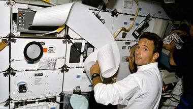 Nat Geo ropes in astronaut, space analyst Jerry Linenger to showcase Chandrayaan 2 soft-landing