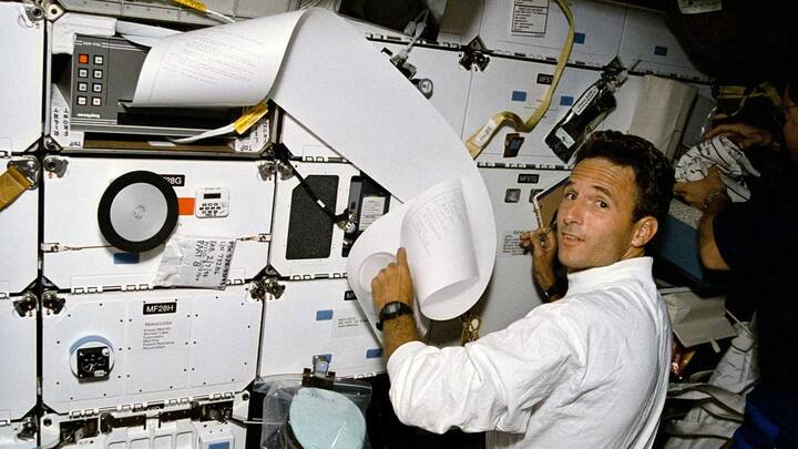 Nat Geo ropes in astronaut, space analyst Jerry Linenger to showcase Chandrayaan 2 soft-landing