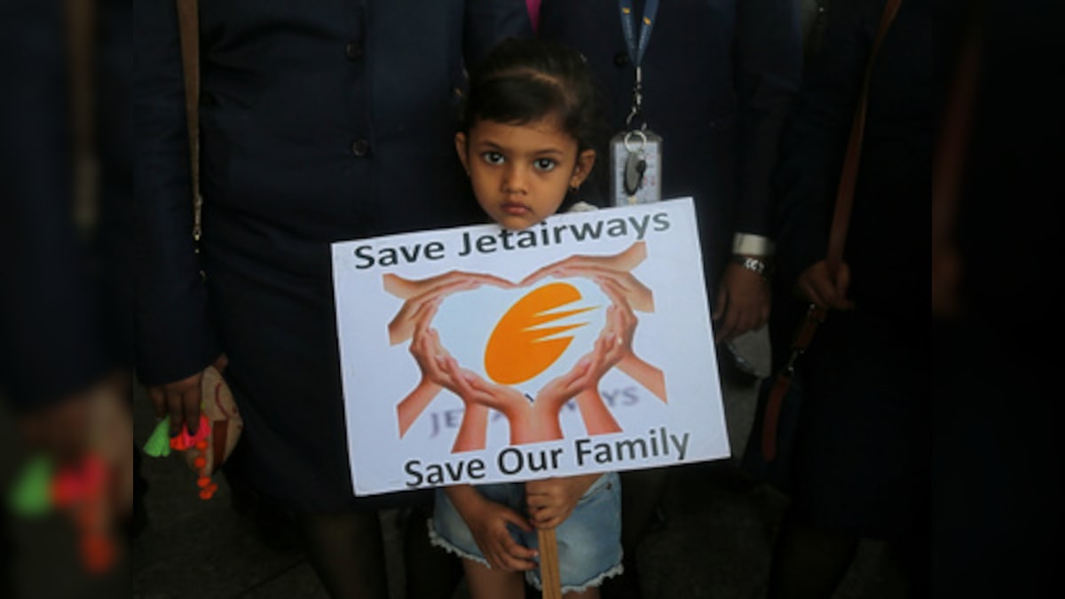 Jet Airways stake sale: Will grounded airline be left with just one bidder? Russian fund Treasury RA Creator may be disqualified, says report