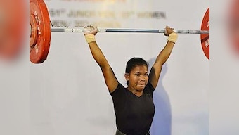 World Weightlifting Championships: India's Jhilli Dalabehera fails to clear women's 45kg snatch event
