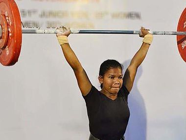 World Weightlifting Championships: India's Jhilli Dalabehera fails to clear women's 45kg snatch event World Weightlifting Championships: India's Jhilli Dalabehera fails to clear women's 45kg snatch event