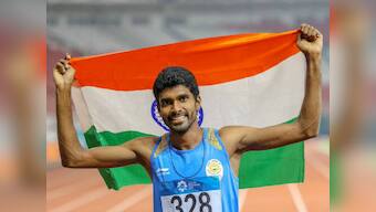 Jinson Johnson betters own record to win 1500m silver in ISTAF Berlin, qualifies for Doha World Championships