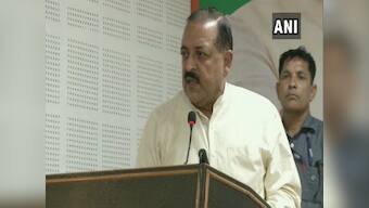 Government’s next agenda is to retrieve PoK and make it part of India, says Union minister Jitendra Singh