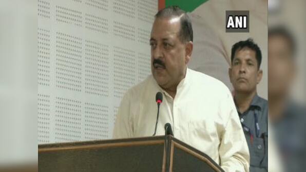 Government’s next agenda is to retrieve PoK and make it part of India, says Union minister Jitendra Singh
