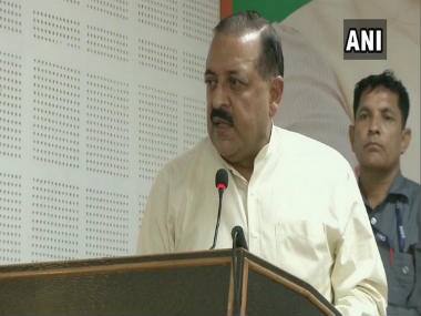 Government’s next agenda is to retrieve PoK and make it part of India, says Union minister Jitendra Singh