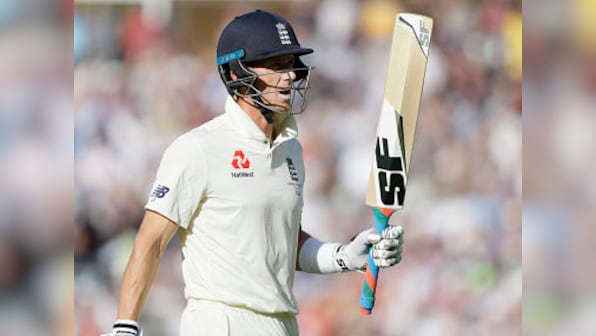 The Final Word Ashes Podcast: Listen to Geoff Lemon and Adam Collins as they discuss Joe Denly's heroics, Australia's sloppy fielding on Day 3 of 5th Test