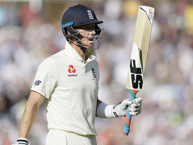 The Final Word Ashes Podcast: Listen to Geoff Lemon and Adam Collins as they discuss Joe Denly's heroics, Australia's sloppy fielding on Day 3 of 5th Test The Final Word Ashes Podcast: Listen to Geoff Lemon and Adam Collins as they discuss Joe Denly's heroics, Australia's sloppy fielding on Day 3 of 5th Test