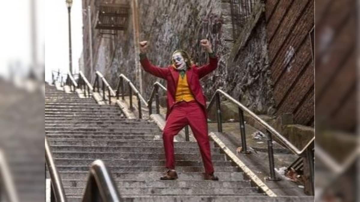 The Joker’s origin story hits theatres at a perfect moment — with