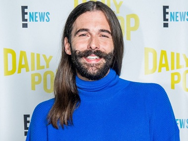 Queer Eye star Jonathan Van Ness reveals he's HIV-positive, opens up about ‘devastating’ diagnosis Queer Eye star Jonathan Van Ness reveals he's HIV-positive, opens up about ‘devastating’ diagnosis