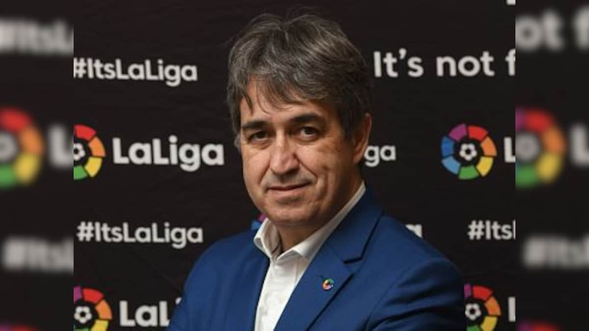 Jose Antonio Cachaza interview: LaLiga India head wants to change fans' habit of consuming sports from TV to digital medium