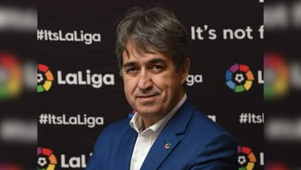 LaLiga: Better distribution of broadcast rights driving league's intense competition, says India head Jose Antonio Cachaza