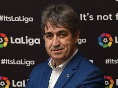 Jose Antonio Cachaza interview: LaLiga India head wants to change fans' habit of consuming sports from TV to digital medium