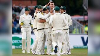 The Final Word Ashes Podcast: Listen to Geoff Lemon and Adam Collins as they discuss England's troubles on Day 3 in Manchester