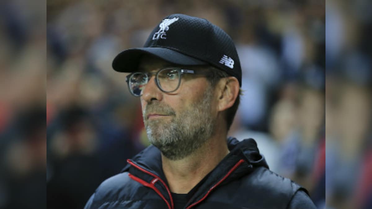 Premier League: Liverpool boss Jurgen Klopp criticises use of VAR after playing out a disappointing draw against Manchester United