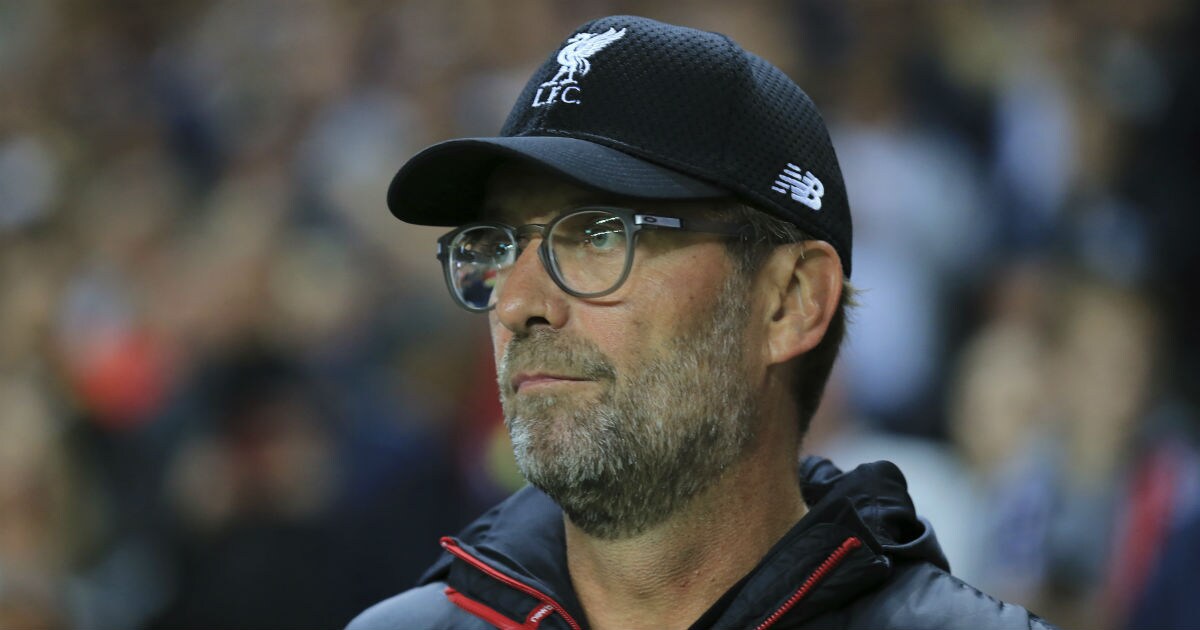 Premier League: Liverpool manager Jurgen Klopp says ...