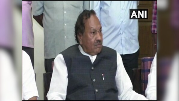 Karnataka minister KS Eshwarappa claims patriotic Muslims will vote for BJP, while those who are pro-Pakistan will hesitate