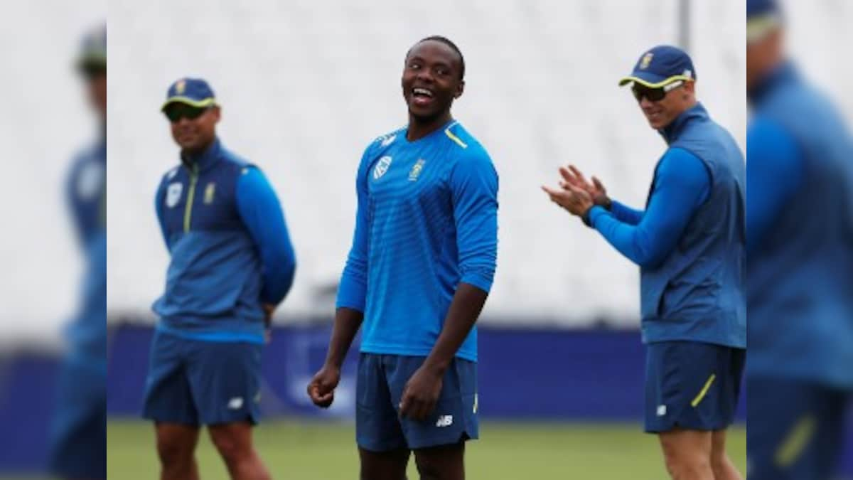 South Africa pacer Kagiso Rabada ruled out of ongoing ODI series against Australia, tour of India