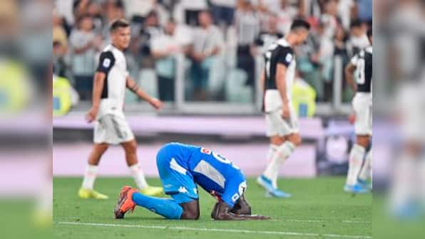 Serie A: Kalidou Koulibaly's late own-goal hands Juventus victory in seven-goal thriller against Napoli; AC Milan win