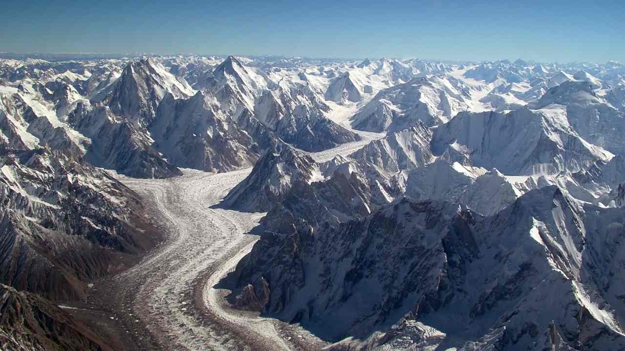 IPCC Oceans and Cryosphere Report: Melting glaciers and natural disasters in Himalayas to become more frequent IPCC Oceans and Cryosphere Report: Melting glaciers and natural disasters in Himalayas to become more frequent