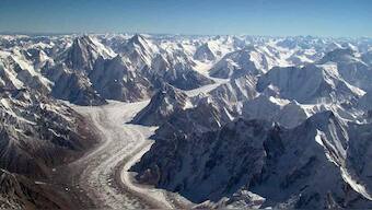IPCC Oceans and Cryosphere Report: Melting glaciers and natural disasters in Himalayas to become more frequent