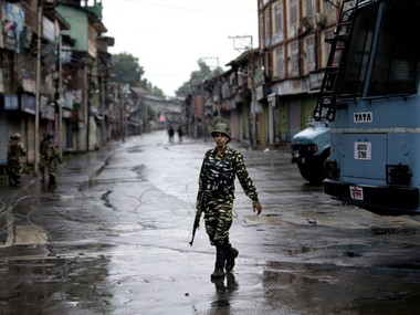 On 65th day after Article 370 abrogation, normal life remains severely affected in Kashmir Valley; Dussehra celebrations muted On 65th day after Article 370 abrogation, normal life remains severely affected in Kashmir Valley; Dussehra celebrations muted