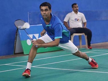Myanmar International Series: Kaushal Dharmamer clinches men's singles title with comeback win over Indonesia's Karono Karono Myanmar International Series: Kaushal Dharmamer clinches men's singles title with comeback win over Indonesia's Karono Karono