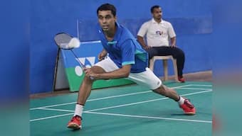 Myanmar International Series: Kaushal Dharmamer clinches men's singles title with comeback win over Indonesia's Karono Karono