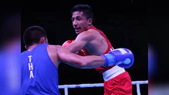 World Men's Boxing Championships 2019: Kavinder Singh Bisht, Sanjeet into pre-quarter-finals; Brijesh Yadav eliminated