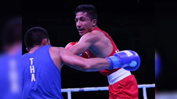 World Men's Boxing Championships 2019: Kavinder Singh Bisht, Sanjeet into pre-quarter-finals; Brijesh Yadav eliminated